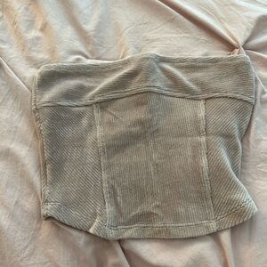Urban Outfitters Light Pink Top